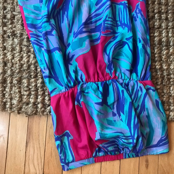 Lilly Pulitzer Maxi dress size S - Picture 1 of 4